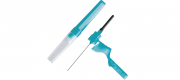 Blood collection needles, eclipse
